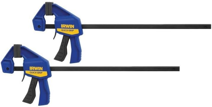 IRWIN QUICK-GRIP Mini Abrazade...